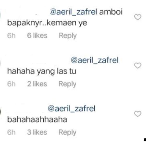 “Bang..Hayla Tu Saya ‘Park’ Bang…Selain Dari Tu, Saya Pandai Raver Gak”-Individu Ini Nak Cop Hayla, Ini Respon Aeril Zafrel Yang Win!