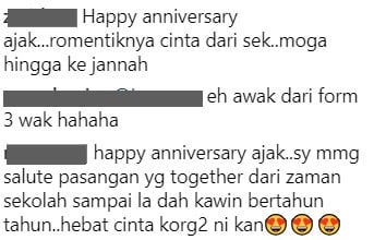 “Awek Yang Aku Adjust Form 1 Sekarang Dah Beranak 3 Dah”-Netizen Salute Dengan Kisah Cinta Ajak Shiro & Isteri, Goal Habis!