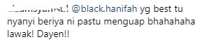 [VIDEO]”Hahaha! Rasa Nak Gigit-Gigit Jela Budak Ni!”-Lawak Habis! Black Kena Marah Dengan Dayyan, Cakap Lagu ‘Sakit Ku Rasa’ Tak Viral!