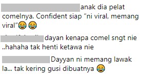 “Atu Lindu, Sayang Ttammmmuu..Ni Vilall Ni Memang Vilall”-Kelakar Bila Anak Black Nyanyi Lagu Tapi Pelat!