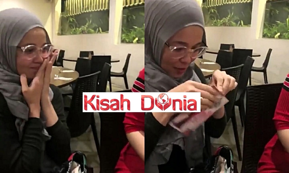 [VIDEO] “Comel Je Emma Kecik Molek…”- Netizen Puji Emma Buat Panama Dance, Tapi Lawak Lihat Kamal Adli!