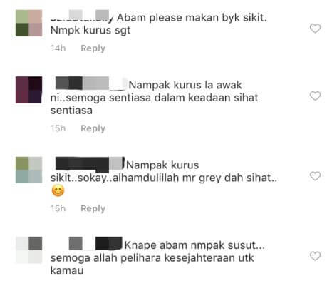 Nampak Susut & Sering Tutup Leher Dengan Mafla, Penampilan Terbaru Fendy Bakry Dipersoal Netizen