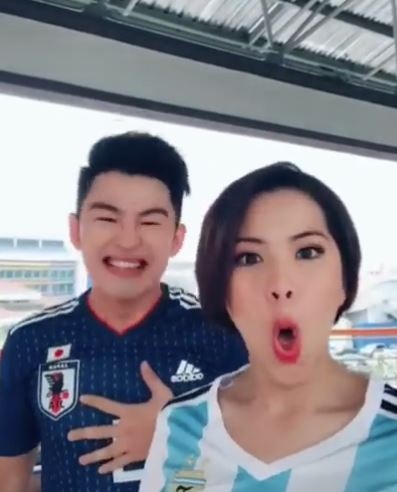 “Aku Gelak Sampai Ngalir Air Mata Aku”- Hampir 1 Juta Tontonan, Video ‘Happy Sampai Semput’ Janna & Alvin Bikin Netizen Terhibur