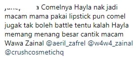 [VIDEO]”500 Kali Ulang Tengok! F**k Comel Gila!”-Gaya ‘Raver’ Hayla Power Habis, Aeril Ajak Netizen Battle!