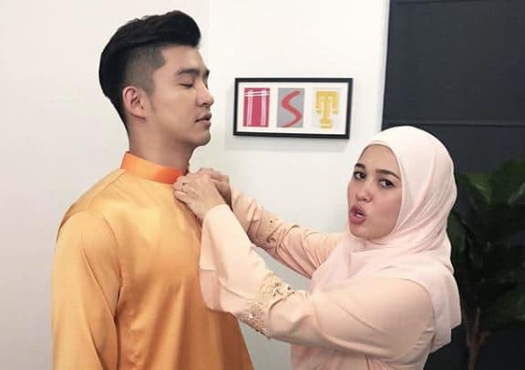 [VIDEO] “Wah Sweetnyer…Tambah Semangat Nak Trendingkan Ni!…”- Lebih 1.5 Juta Tontonan! Scene Emma Didukung Alvin Tarik Perhatian Netizen!