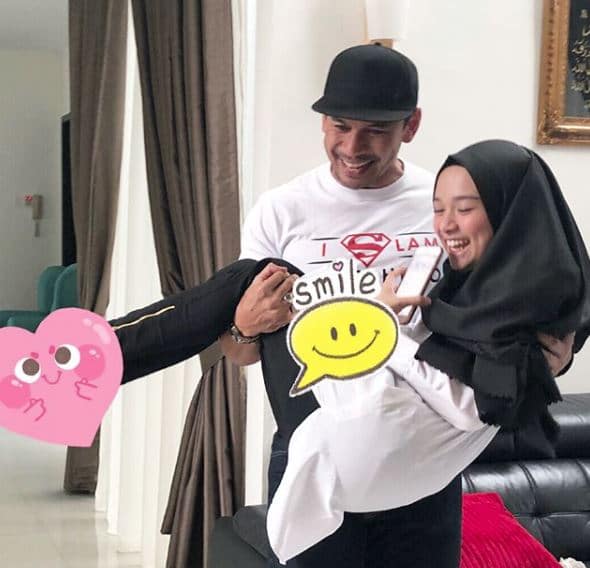 [VIDEO] “Haha Berkali-Kali Repeat Tengok Video Ni…”- Abby Sakat Marissa Tentang ‘Baby Baru’ Bikin Netizen Terhibur!