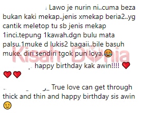 [VIDEO]”Sayang, Tahun Ni I Tak Ada….”-Lebih 400K Tontonan, Sweet Habis Izzue Wish Birthday Dekat Awin! Mesti Korang Cair!