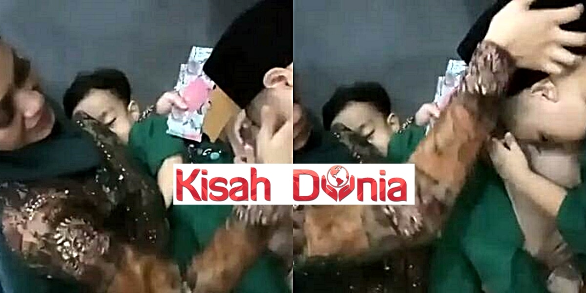 [VIDEO] “Dia Dah Pandai Cakap…”- Lebih 162K Tontonan, Perbulan Shuib & Siti Sarah Dalam Bahasa ‘Banjar’ Bersemut Habis!