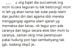 “Azab Allah Tu Pedih Kak! 70 Tahun Dalam Neraka! Azab Kubur Dia Dahsyat!”-Jasmin Hamid Dikritik Individu, Isu Tak Pakai Tudung! Tiber!