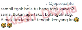 “Shell Out 10 Orang Makan…”-Syarat Ketat! Jep Sepahtu Ajak Kawan-Kawan Datang Rumah, Teman Tengok FIFA World Cup!