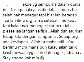 “Azab Allah Tu Pedih Kak! 70 Tahun Dalam Neraka! Azab Kubur Dia Dahsyat!”-Jasmin Hamid Dikritik Individu, Isu Tak Pakai Tudung! Tiber!