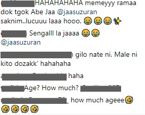 [VIDEO]”Age?How Much?Sengalll La Jaa”-Lawak! Soalan Jaa Suzuran Tuju Pada Minah Salleh Bikin Netizen Terhibur!