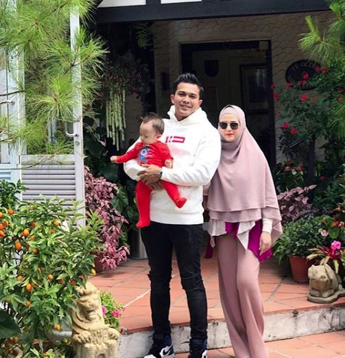 [VIDEO] “Hahahaha…Ali Buat Drama La…Like Father Like Son”- Telatah Anak Saharul Ridzwan Bikin Netizen Terhibur