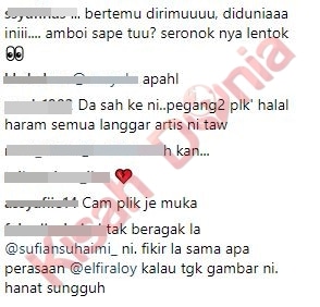 “Waw Segak Dari Ex. Dari Ex Okay. Sapa-Sapa Jalah Ex Dia Haha”- Netizen Kritik Sufian Suhaimi Gara-Gara Foto Bergambar Dengan Kekasih Baru?