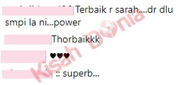 [VIDEO] “Power vokal! Wowww Superstar Is Back!”- Netizen Terpukau Dengan Suara Siti Sarah, Masih Berbisa!