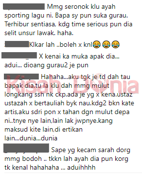 [VIDEO] “Kecoh Je Dorang Tu! 24 Jam Ngadap Fon Sampai Tak Kenal…”- Dilabel Biadap, Ini Respon ‘Deep’ Siti Sarah Buat Haters!