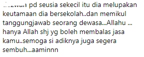 [VIDEO]”Pengorbanan Yang Tiada Galang Ganti…”-Umie Aida Dengar Kisah Lara Anak-Anak Syurga, Mesti Korang Tengok Menangis!