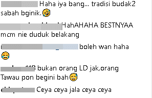 “Wawa Cakap Dulu Dia Selalu Duduk Kat Belakang Macam Ni Kalau pergi Sekolah…”-Seronok Habis! Aeril Kongsi Pengalaman Wawa Di Instagram!