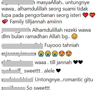 Sweet! “Hadiah Sebab Selama Ni Jaga Saya”-Aeril Zafrel Hadiahkan Wawa Kereta, Netizen Jadi Cemburu Sebab Sweet Sangat!