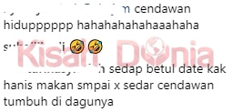 [VIDEO]”Sedap Betul Date! Makan Sampai Tak Sedar Cendawan Tumbuh Di Dagu!”-Lebih 400K Tontonan, Mulut Yusuf Yang Comot Bikin Netizen Terhibur!