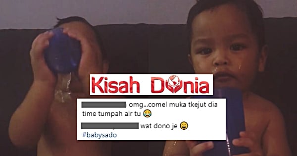 “So Funny! Sumpah Tak Sedar Bila Dia Naik! Nampak Tak Ada Lembaga Kat…”- Netizen Terhibur Dengan Kapsyen Nad Zainal