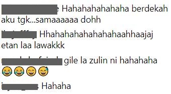 [VIDEO]”Hahaha Berdekah Aku Tengok Samaaaaa Doh”-Gelagat Zulin Tiru Cara Makan ‘Mamat Somtam’, Lawak Habis!
