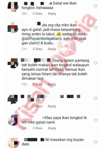 [VIDEO] “Wow! Untung Datin Dapat Husband Macam Dato…”- Lebih 750K Tontonan, Netizen Puji Dato Aliff Masak Sendiri Menu Berpantang Isteri