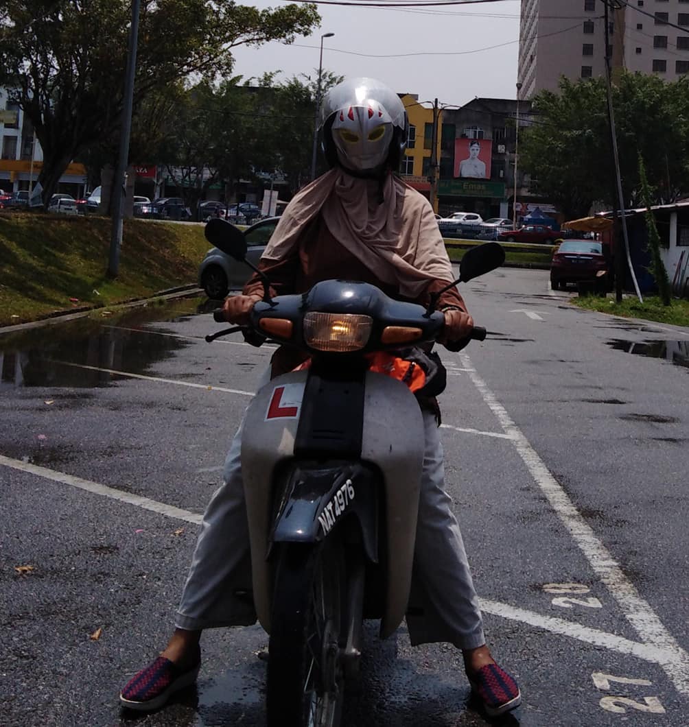 “Dia Nak Emak Dia Pun Jadi Ultraman ..Ade 3 Anak Autism Dan Adhd” – Pengorbanan Ibu,Janji Anak Happy Ke Sekolah!!