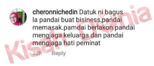 [VIDEO] “Wow! Untung Datin Dapat Husband Macam Dato…”- Lebih 750K Tontonan, Netizen Puji Dato Aliff Masak Sendiri Menu Berpantang Isteri