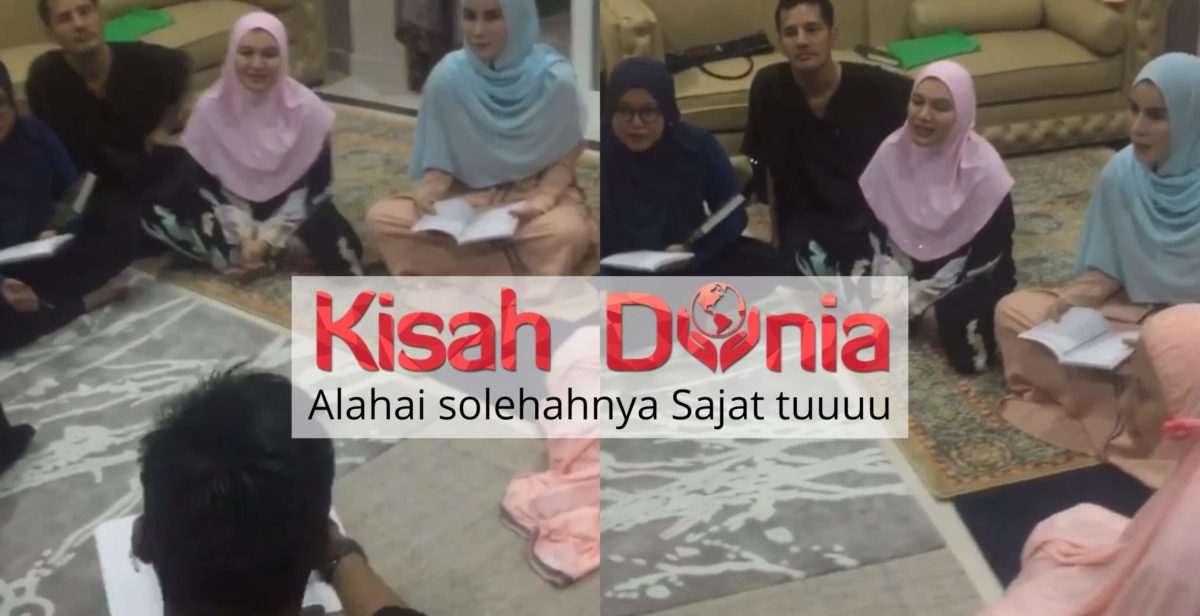 “Macam Bodohlah Hanat”-Dikata Bodoh Menunjuk Hadiah Untuk Ibu, Ini Respon Dato’ Aliff