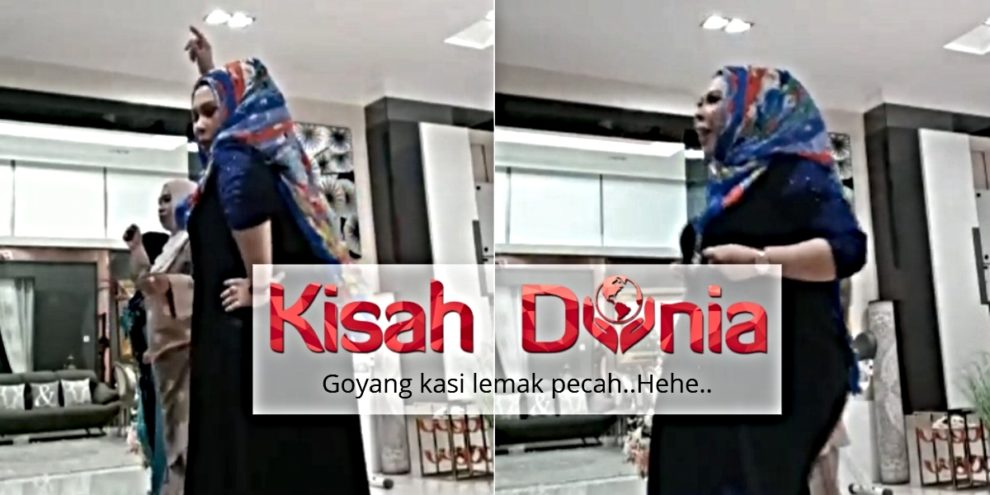 VIDEO"Goyang Kasi Lemak Pecah..Hehe.."-Lebih 243K ...