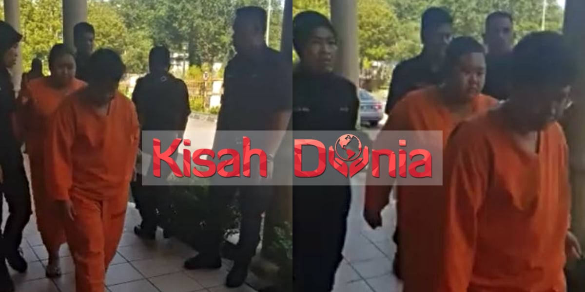 [VIDEO] "Tunggulah Kau Pembalasannya Nanti"- Rakaman Pengasuh Adam Rayqal di Kompleks Mahkamah Mendapat Kecaman Netizen! 1