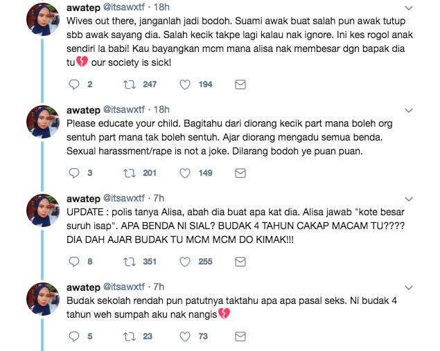 ‘Haruan Makan Anak’ – Bila Ada Dua Isteri Tapi Masih Rasa Tak Cukup