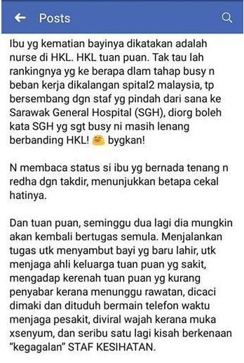 “Saat Dia Menjaga Anak Orang Lain…”-Isu Pembunuhan Bayi Adam Rayqal, Farah Madi Dipersalahkan Netizen Gara-Gara Pekerjaannya!