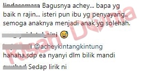 [VIDEO] “Sebak Pulak Dengar…”- Hampir Raih 200K Tontonan, Nyanyian Achey Sambil Basuh Baju Anak Tarik Perhatian Netizen!