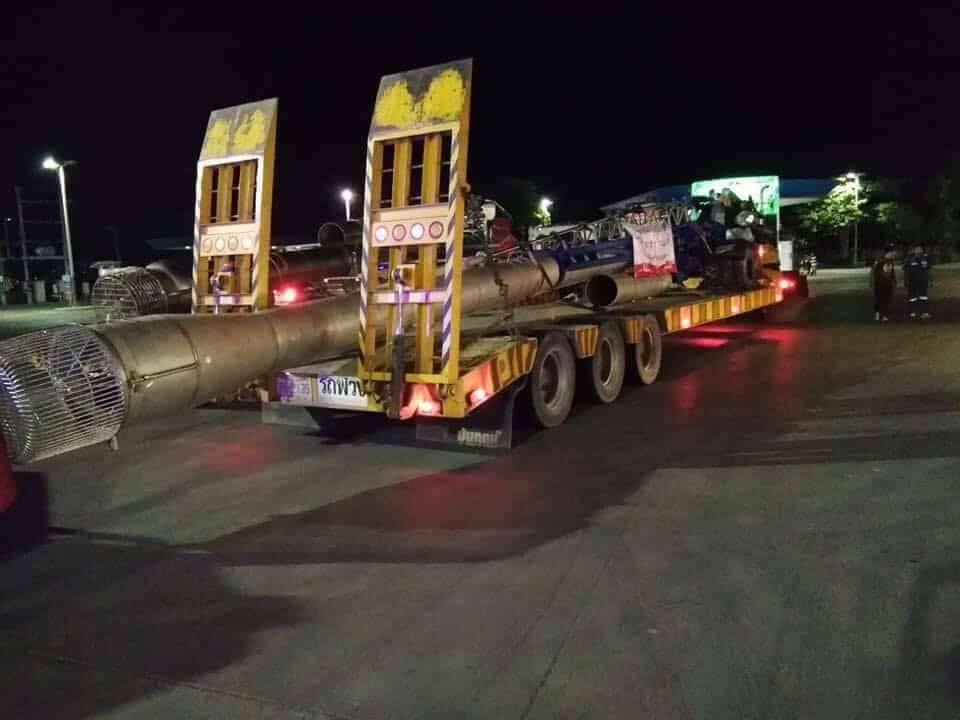 [VIDEO] “Masa Semakin Suntuk, Oksigen Semakin Menyusut…”- Misi Menyelamat Mangsa Terperangkap Di Dalam Gua Chiang Rai, Siam!