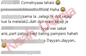 “Syok Wei Sakat Anak… Part Paling Best Baling Pampers Haha…”- Merengek Nak Toys, Anak Black Bikin Terhibur!