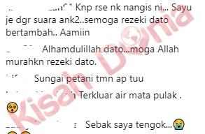 [VIDEO]”Air Mata Saya Mengalir Dengar Alunan Suara Mereka…”-Sebak Habis! Lawatan Dato Seri Vida Ke Rumah Anak Yatim Di Sungai Petani Bikin Netizen Menangis!