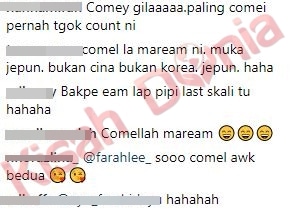 VIDEO] “Comel Gilaaaa. Paling Comei Pernah Tengok Count Ni”- Hari-Hari Comel! Telatah Maream Bersama Omma Dipuji Netizen!