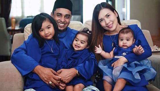 “Macam Mummy Dia Aeh..Air Mata Queen Nih..”- ‘Muncung’ Anak Kedua Pak Azad Bila Dengar Ayah Nyanyi Lagu Sedih Dipuji Sangat Comel!