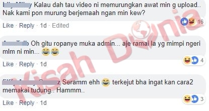 “Tak Boleh Tido Aku Tengok Video Nie..Menyesal Aku…”- Lawak! Video Nyanyi Lagu ‘Lagi Syantik’ Ini Bikin Murung Netizen!