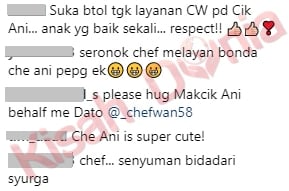 [VIDEO] “Sejuk Mata Memandang Tengok…”- Cara Chef Wan Melayan Ibunya Bikin Ramai Netizen Terharu!