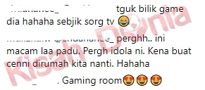 [VIDEO]”Dah Macam Kedai Game Dah…Hahaha!”-Lebih 519K Tontonan, Rumah Ozlynn & Johan Ada “Gaming Room” Bagi Sumber Inspirasi Kepada Netizen!