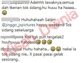 “Hahaha Paling Kelakar Tengok Ayda Jebat Dengan Coklat Kat Gigi Tu”- Lawak Habis! Telatah Ayda Jebat Bila Lakukan Senaman Bikin Netizen Terhibur!