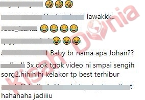 [VIDEO] “Berkali Aku Ulang Weyy Laki Ko Meme Giloss La Mu…Nganjing Datuk Aliff…”- Lawak Johan ‘Ajuk’ Bikin Netizen Gelak Besar!