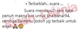 [VIDEO]”Hang Tak Nyanyi..Bersin 3 Kali Pun Orang Puji..Hahaha, Tiber!”-Persembahan Live Khai Bahar Nyanyi Lagu ‘Jodohku’ Dipuji Netizen