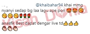 [VIDEO]”Hang Tak Nyanyi..Bersin 3 Kali Pun Orang Puji..Hahaha, Tiber!”-Persembahan Live Khai Bahar Nyanyi Lagu ‘Jodohku’ Dipuji Netizen