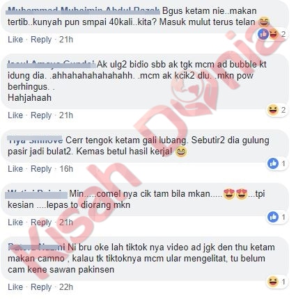 [VIDEO] “Aku Ulang-Ulang Video Sebab Tengok Macam Ada Bubble Kat Idung Dia Haha…”- Kesopanan Ketam Makan Tarik Perhatian Netizen!