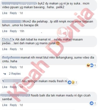 [VIDEO] “Mamat Ni Perut Dia Kira Handal Betul…Semua Makanan Dia Balon”- Jejaka Viral Kerana Makanan, Sekali Lagi Tarik Perhatian Ramai!