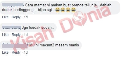 [VIDEO] “Mamat Ni Perut Dia Kira Handal Betul…Semua Makanan Dia Balon”- Jejaka Viral Kerana Makanan, Sekali Lagi Tarik Perhatian Ramai!